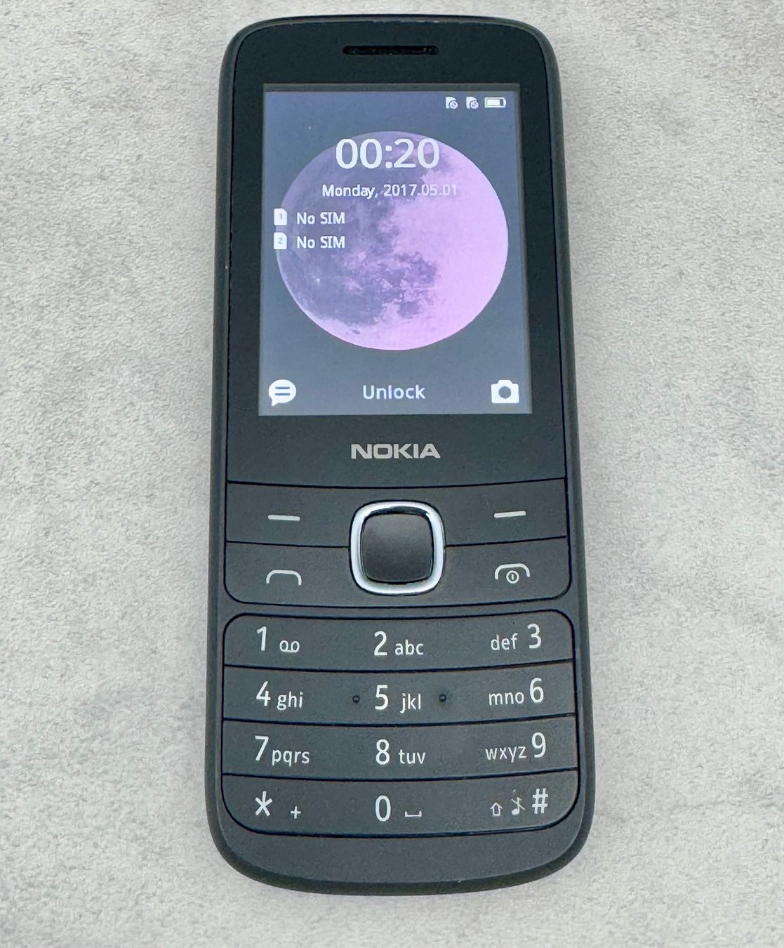 Nokia Handys / Smartphones: Nokia 225 4G Dual SIM – Gebraucht aus Hermetschwil-Staffeln von Mobile2013