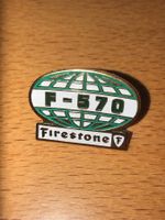 Pin / Anstecknadel Firestone
