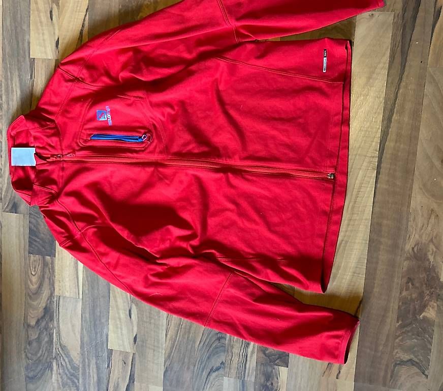 Jacken: Salamon Jacke wie neu – Gebraucht aus Sattel von and_5wgp