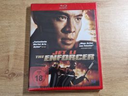 The Enforcer (1995) NEU OVP Bluray