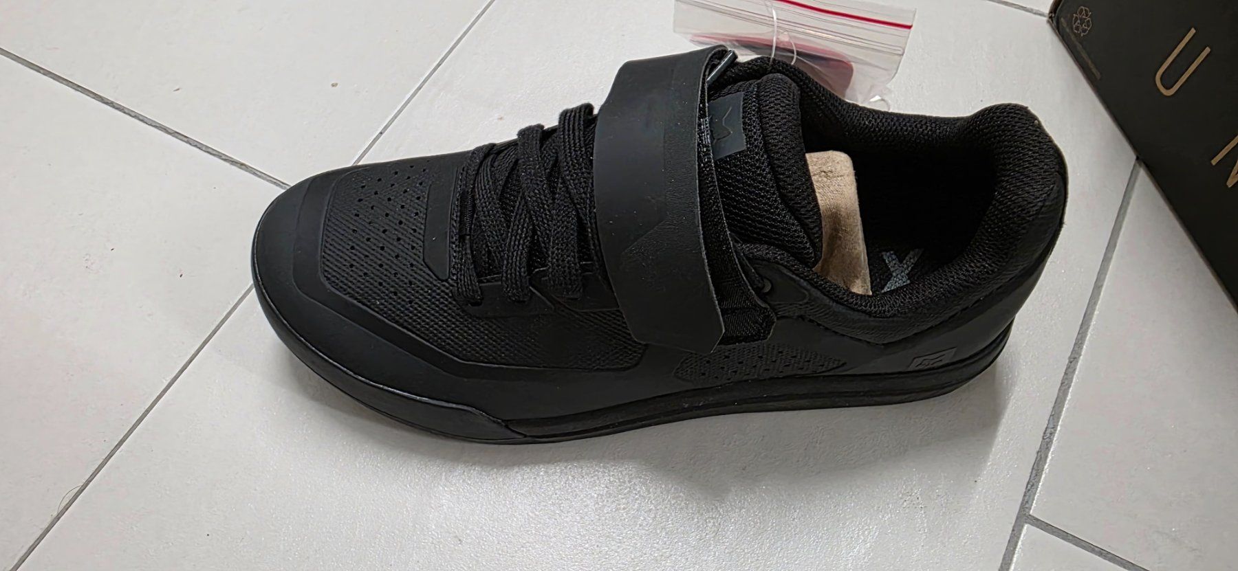 Fox Scarpe da uomo: MTB FOX UNION SCHUHE GR.40 – Nuovo e nell'imballaggio originale da Illnau venduto da Tschumpi 7