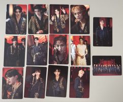 Seventeen PC‘s Set Nr. 14