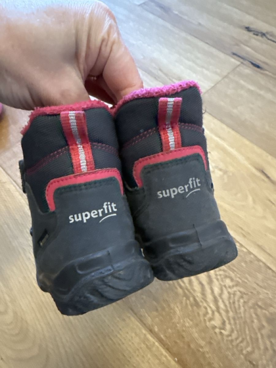 Superfit Scarpe per ragazze: Superfit Winter Boots, Gr 23 – Usato da Horw venduto da Edith1981 2