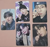 Ateez Jongho Pob/special Set