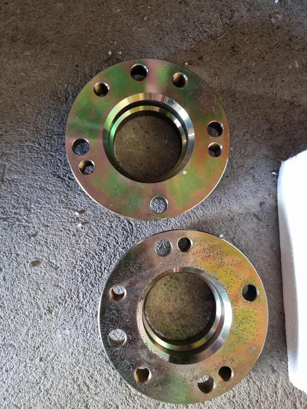 Tutti pezzi di ricambio auto: Ersatzteile Mack adapter – Usato da Ostermundigen venduto da vintage60 2