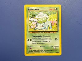 Bulbizarre 44/102 Set de Base FR