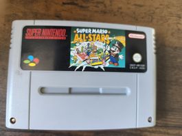 Super Mario All-Stars – SNES PAL, ottimo stato