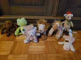 Lustige Tiere