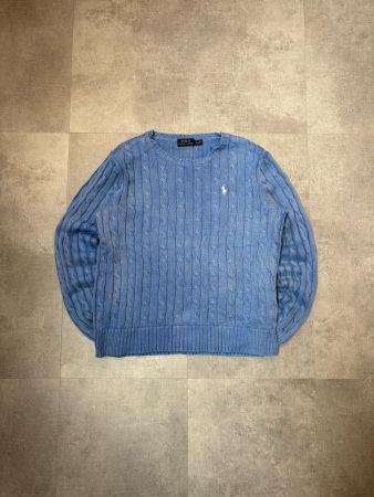 Vintage Ralph Lauren Knit Sweater - Grösse S