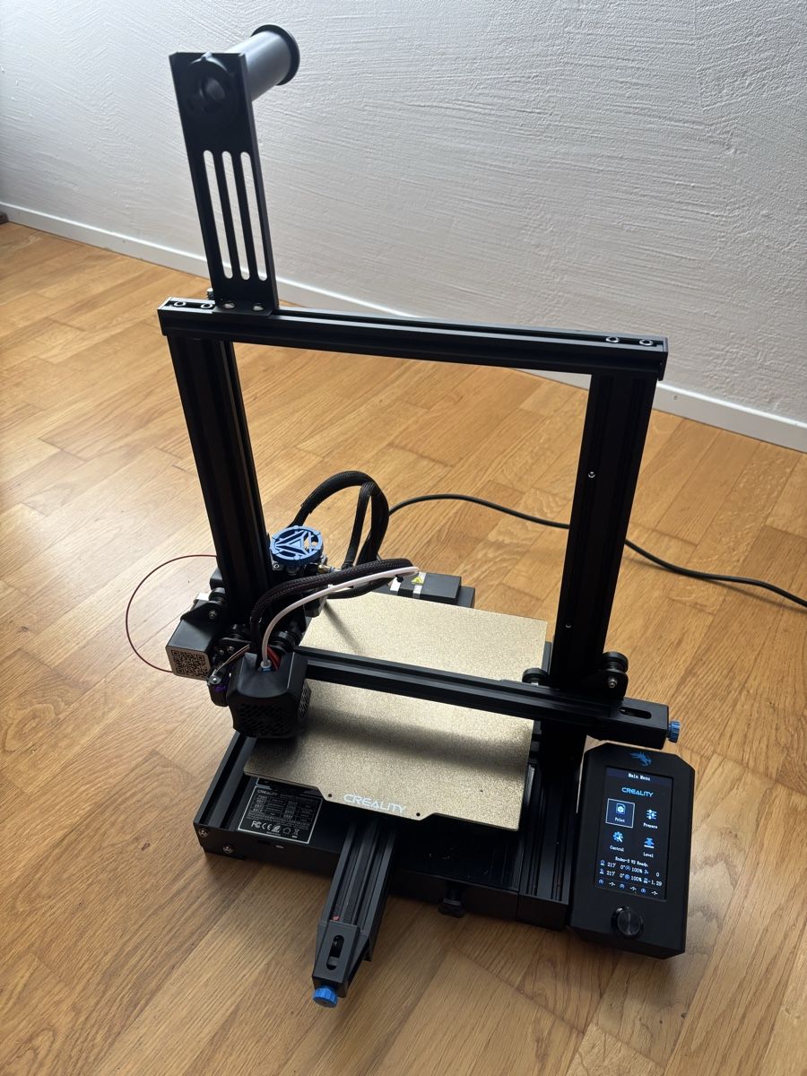 Creality Stampanti 3D: Creality Ender 3 V2 – Usato da Sursee venduto da jon_c5rb