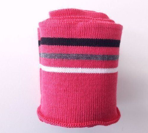 Tessuti: Fertigbündchen pink – Nuovo e nell'imballaggio originale da Winterthur venduto da Kimbana