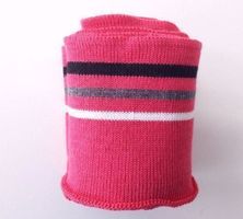 Fertigbündchen pink