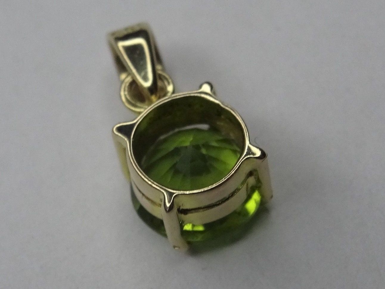 Anhänger: Anhänger Gelbgold 14K/585 – Gebraucht aus Matten b. Interlaken von kero71 2