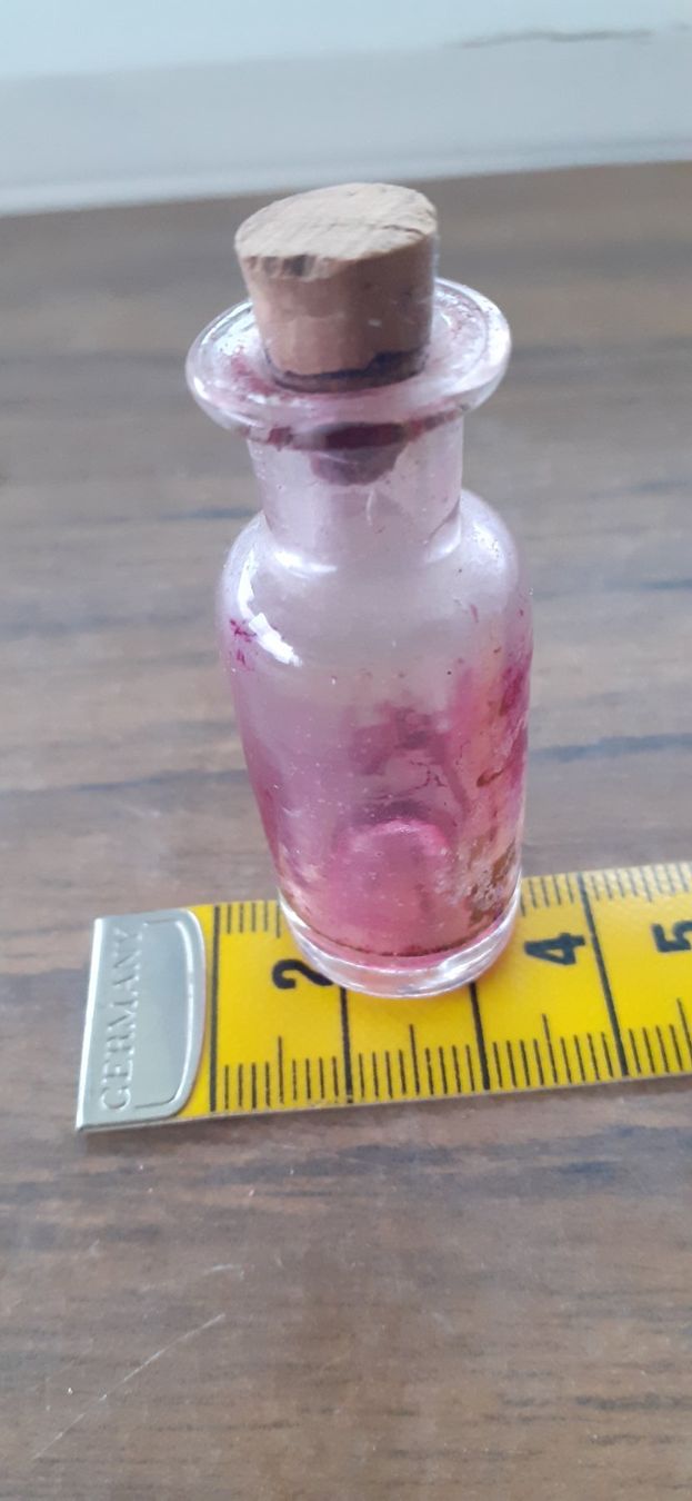 Accessori da laboratorio: Apothekerflasche antik – Usato da Mörschwil venduto da antiksalon 6