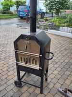 Grillofen (Pizzaofen)