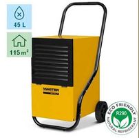 Master DH752 Bautrockner / Luftentfeuchter (5°-35 °)-A005742