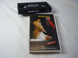 VHS Rarität - Hunting List - Erstausgabe 80er