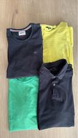 4Herren T-Shirts: Tommy Hilfiger, DKNY, Next... - Gr. L/X
