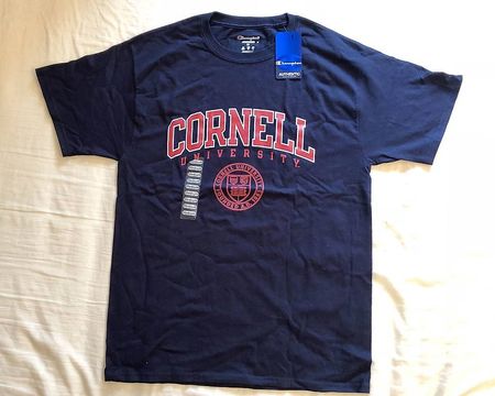 T-shirt collection, neuf, Uni. Cornell USA