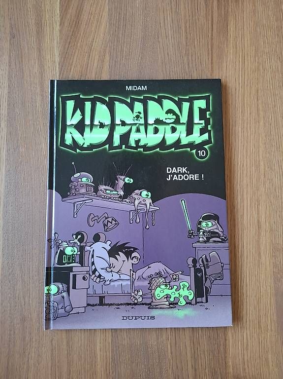 Fumetti: BD Kid Padle (10) – Usato da Vuadens venduto da luc_l7p7