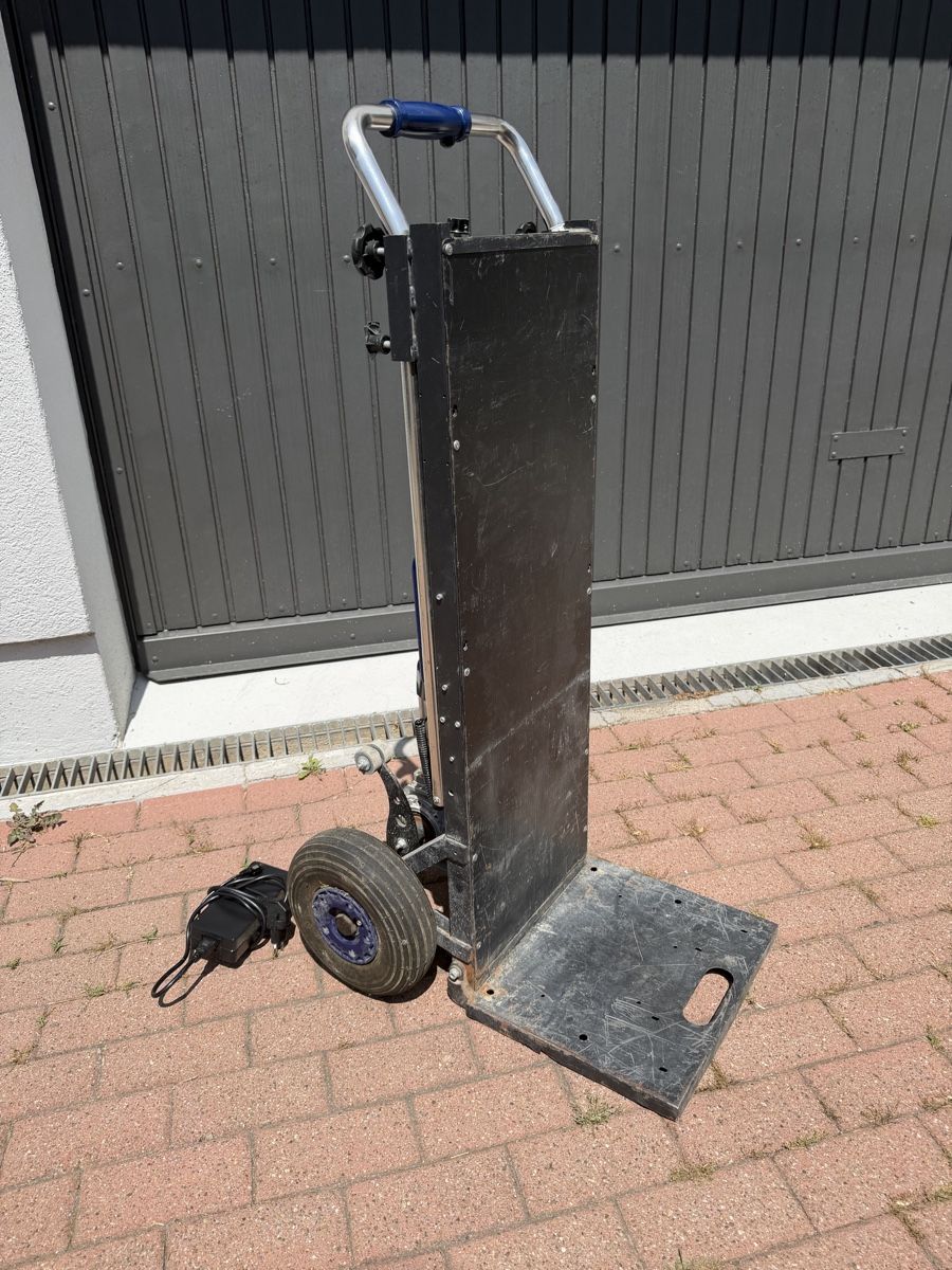 Carriole: Treppensteiger/Diable Elektrisch bis 300kg – Usato da Uitikon Waldegg venduto da Uitikon73
