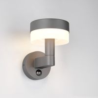 LED Aussen Wandleuchte, IP54, 23 cm Höhe