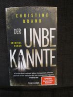 Der Unbekannte Christine Brand