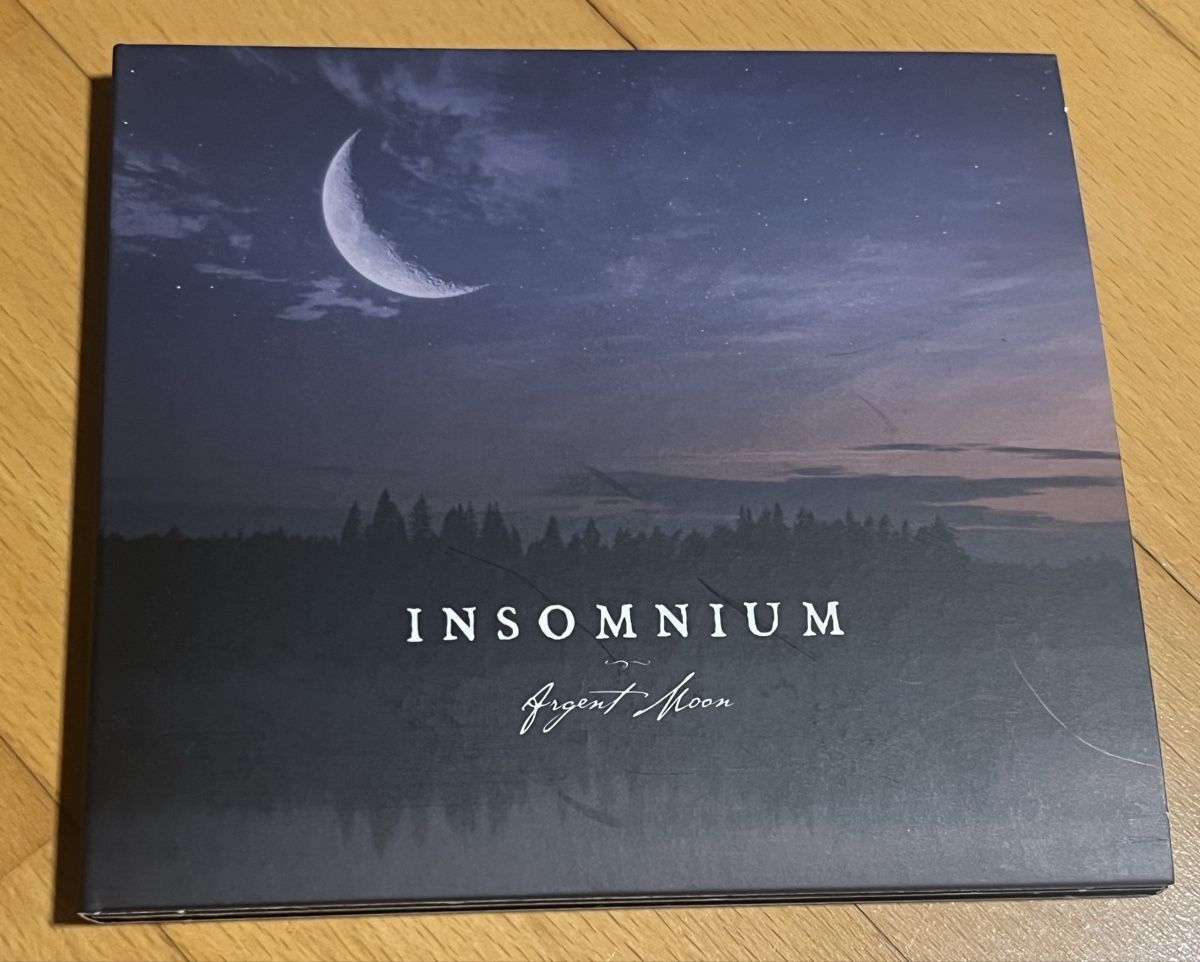 CD: INSOMNIUM NEUWERTIG – Usato da Aadorf venduto da Schwarzschlumpf1972
