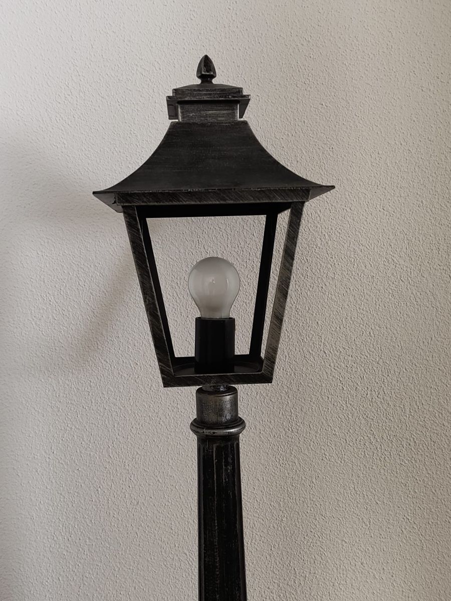 Lampade: Stehlampe deko Strassenlaterne – Usato da Wynau venduto da Trixli86 4