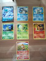 XXL Pokémon Karten 7Stk