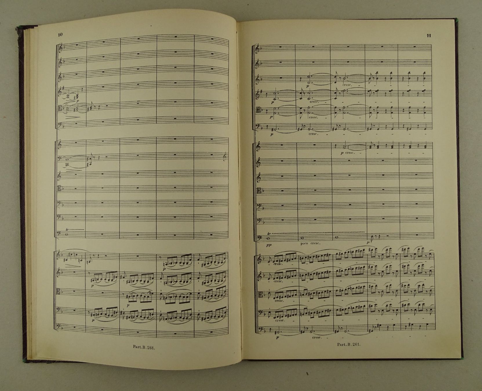 Libri: RICHARD WAGNER: EINE FAUST-OUVERTURE, ERSTAUSGABE – Usato da Grüningen venduto da Kartensammler 3