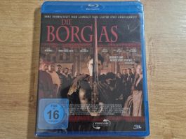 Die Borgias (2006) NEU OVP RAR Bluray
