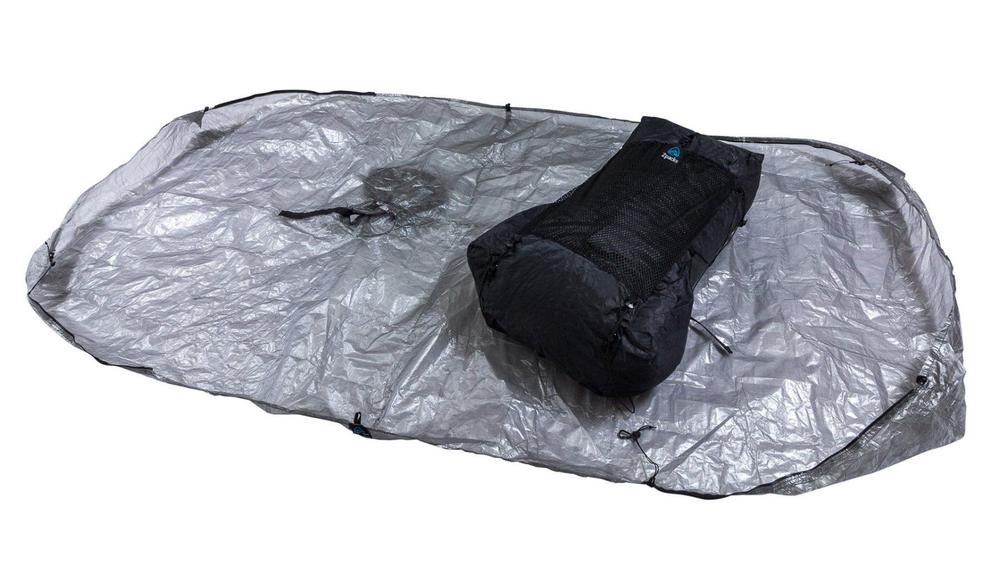 zpacks Solo-Plus Bathtub Groundsheet - 通販 - azenco.co.uk