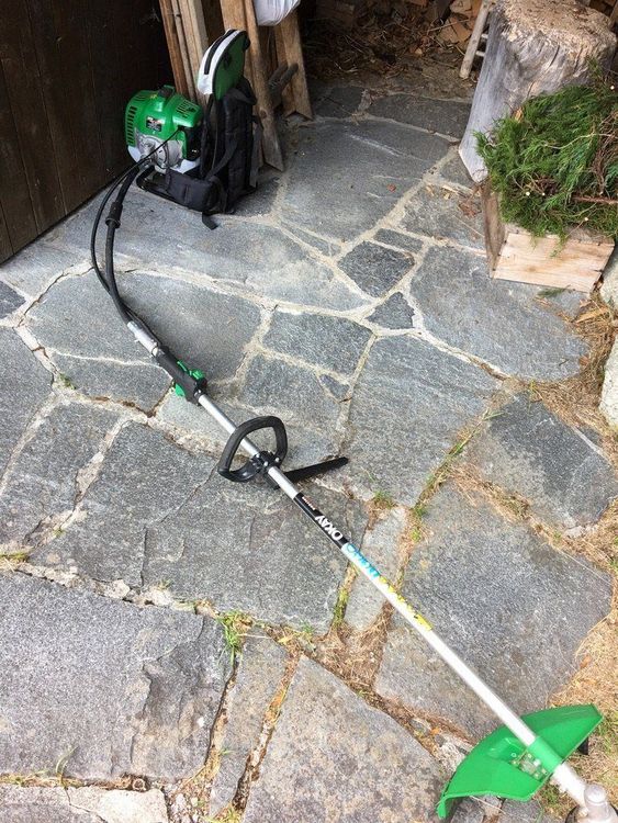 Benzin Freischneider Kaufen auf Ricardo