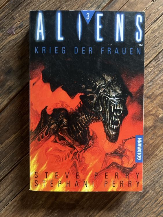 ALIEN Roman, Aliens (Gebraucht) in Glattfelden für CHF 7 – mit ...