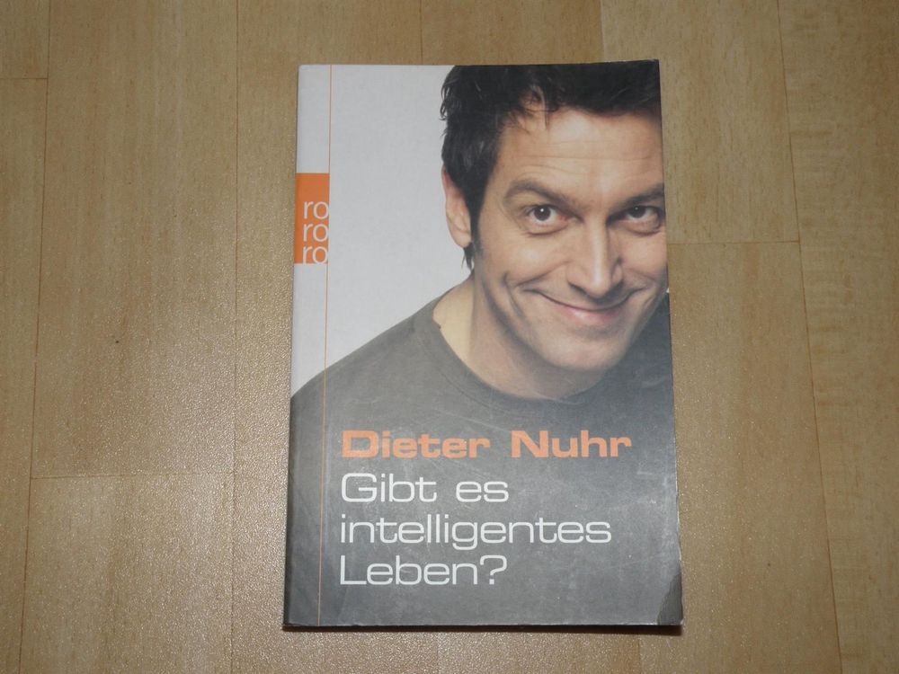 Gibt es intelligentes Leben Kaufen auf Ricardo
