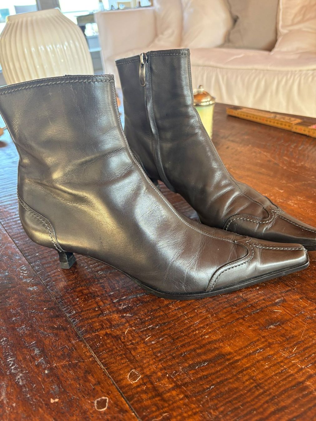Sergio Rossi Scarpe da donna: Stiefeletten Sergio Rossi Gr. 39 – Usato da Bergdietikon venduto da playahermosa 4