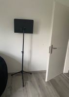 Notenständer  Ständer  Notenpult