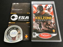 Killzone Liberation - PSP