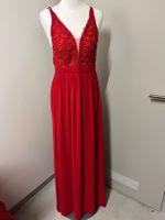 Abend-Kleid, Gr. L, NP 159.-