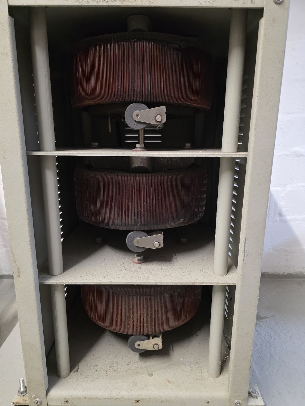 Elektronikbauteile: Transformator 3Phasen 12kVA – Gebraucht aus Aegerten von kekrimero 1