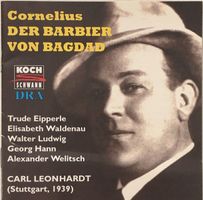 Cornelius - Der Barbier von Bagdad
