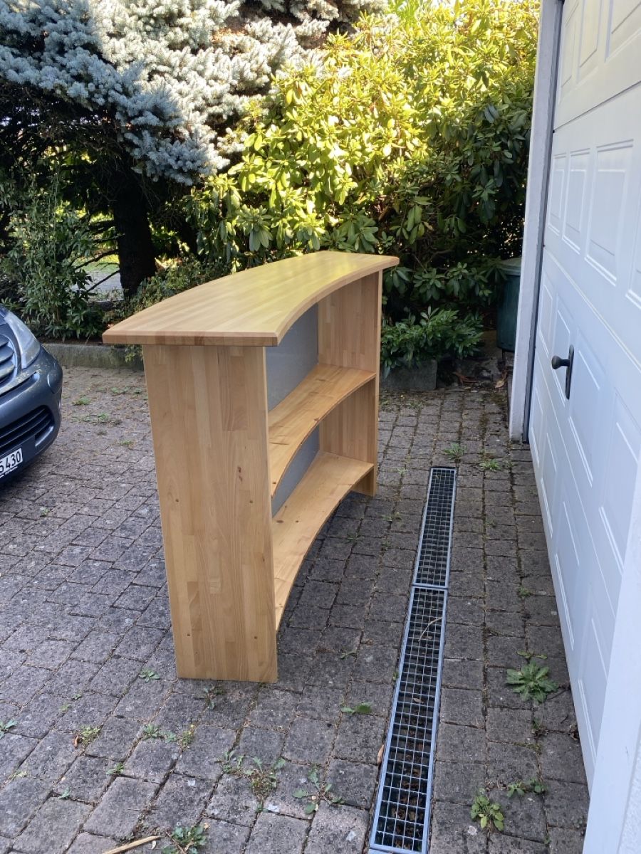Allestimento di negozi e stand fieristici: Theke  – Usato da Berikon venduto da Ito79 1