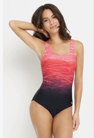 Maillot de bain 1 pièce LASCANA  taille L