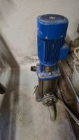 Pompe GYSI VS 8-6, 2.2kW, 400V