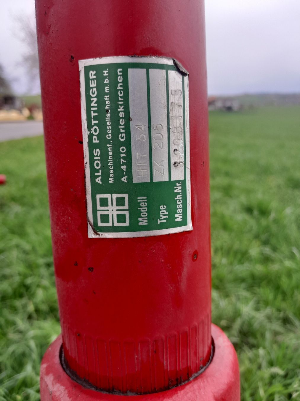 Tutte le macchine: Kreiselheuer  – Usato da Gondiswil venduto da Beatrix73 5