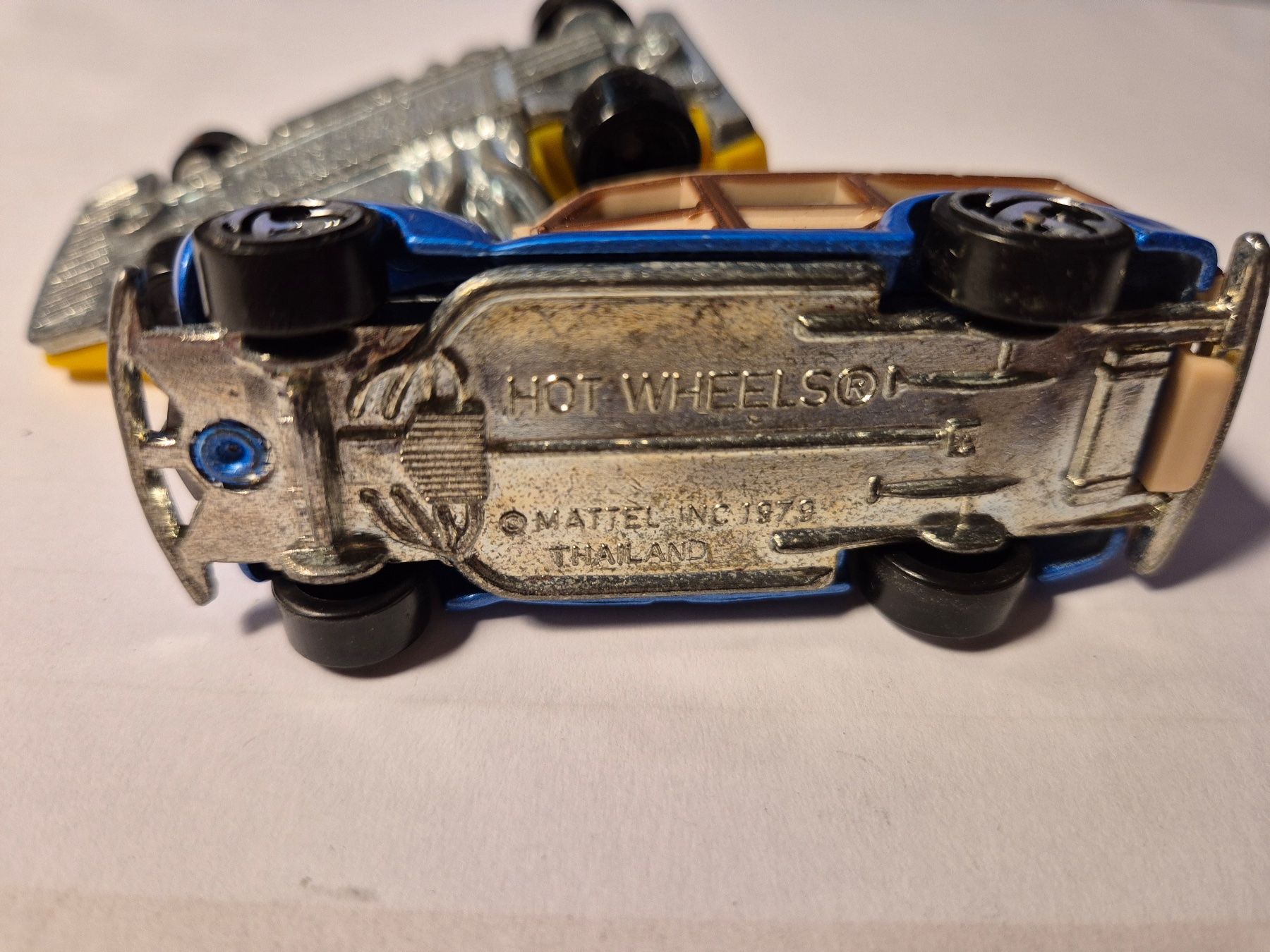 Hot Wheels Modellini d'auto: Hot Wheels 1979 und +993 – Usato da Bremgarten AG venduto da Beever 1