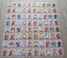 🔥 Lot de 80 cartes EXTRA – Collection Coupe du Monde 2026