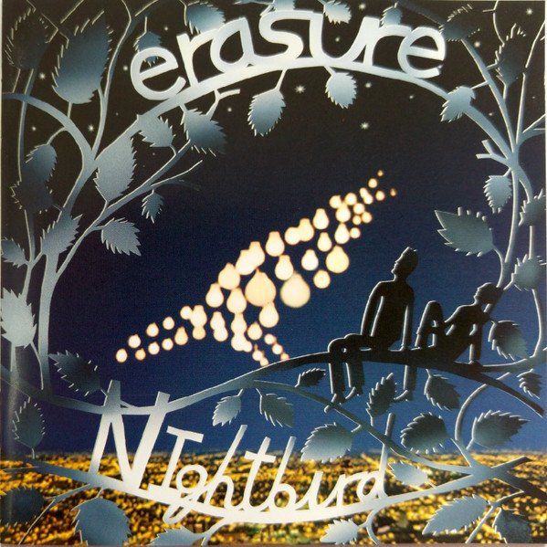 CD: Erasure – Nightbird - a – Usato da Brittnau venduto da Zibu