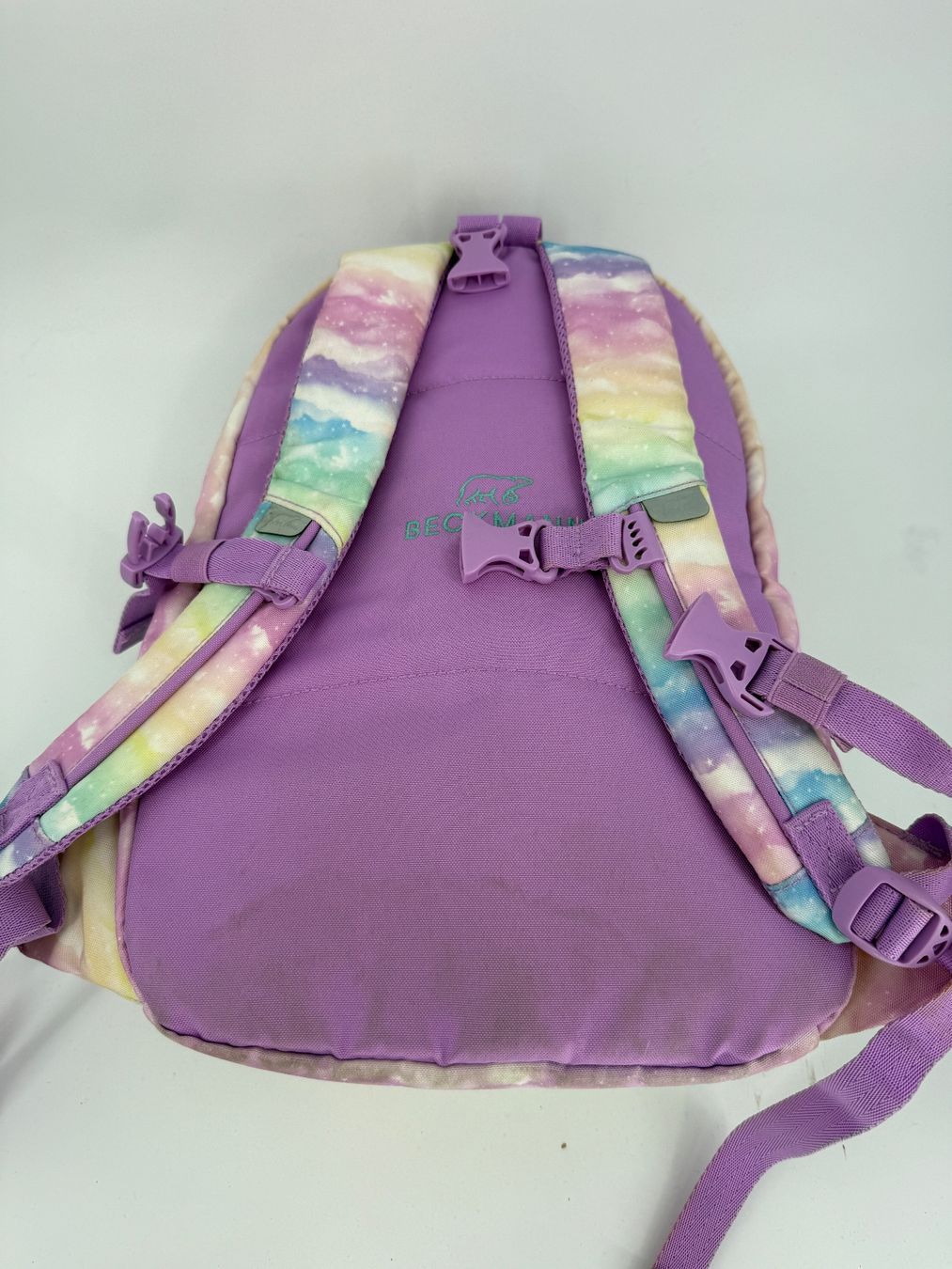 Borse & Zaini: Beckmann Schulrucksack mit Turnrucksack Unicorn – Usato da Auenstein venduto da moin. 8